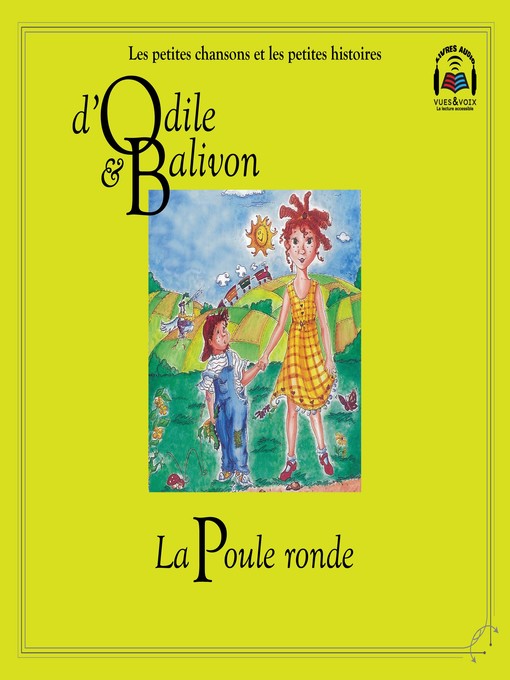 Title details for La poule ronde by Yvon Rioux - Available